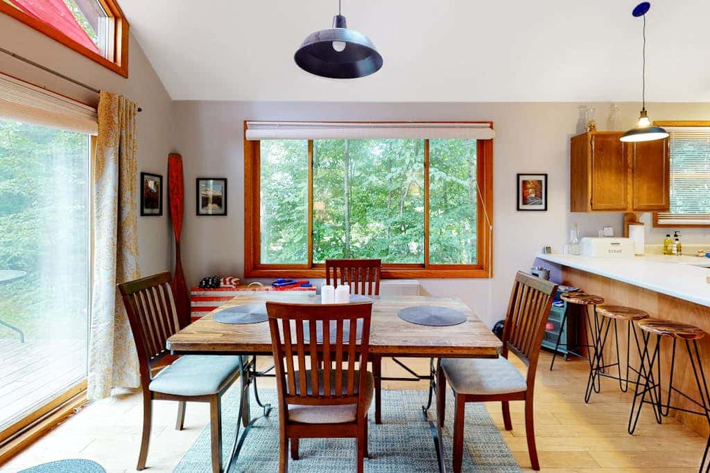 The Three Cornered Pond Retreat