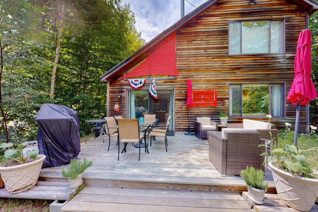 The Three Cornered Pond Retreat