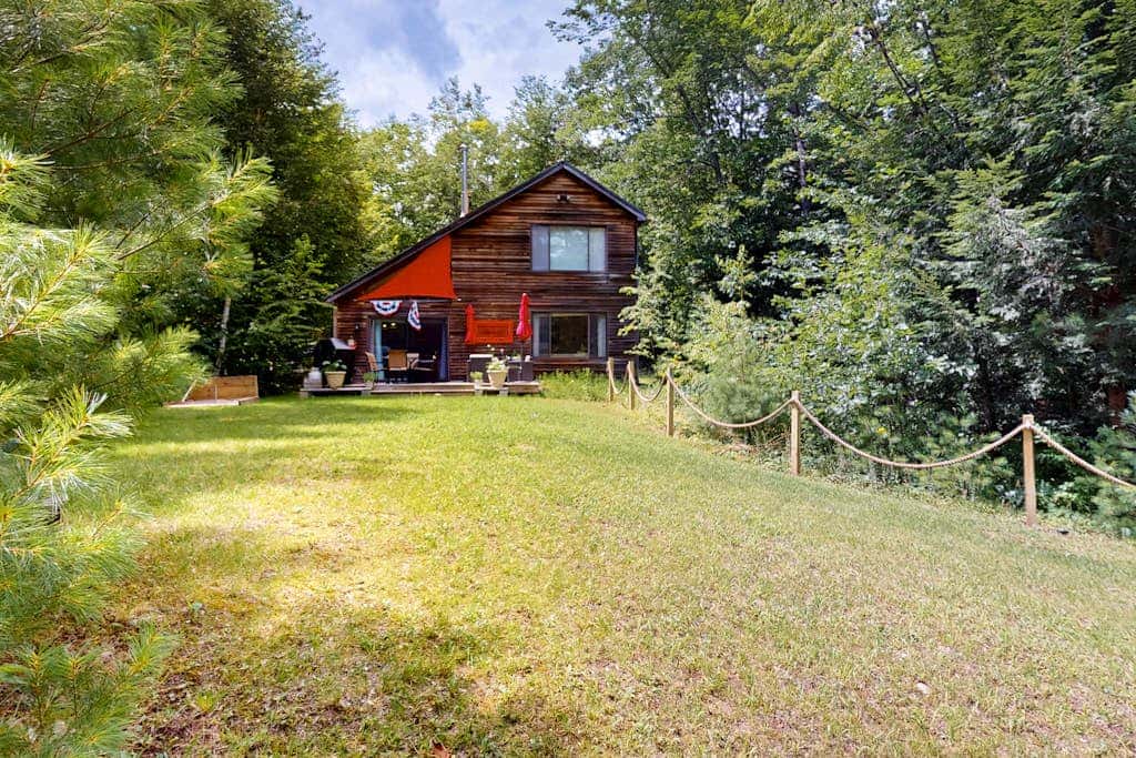 The Three Cornered Pond Retreat