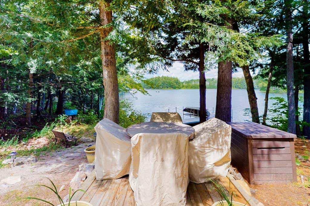 The Three Cornered Pond Retreat