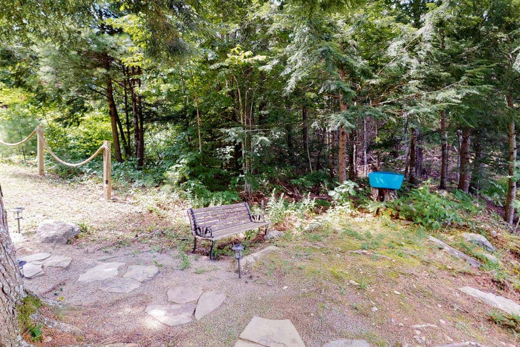 The Three Cornered Pond Retreat