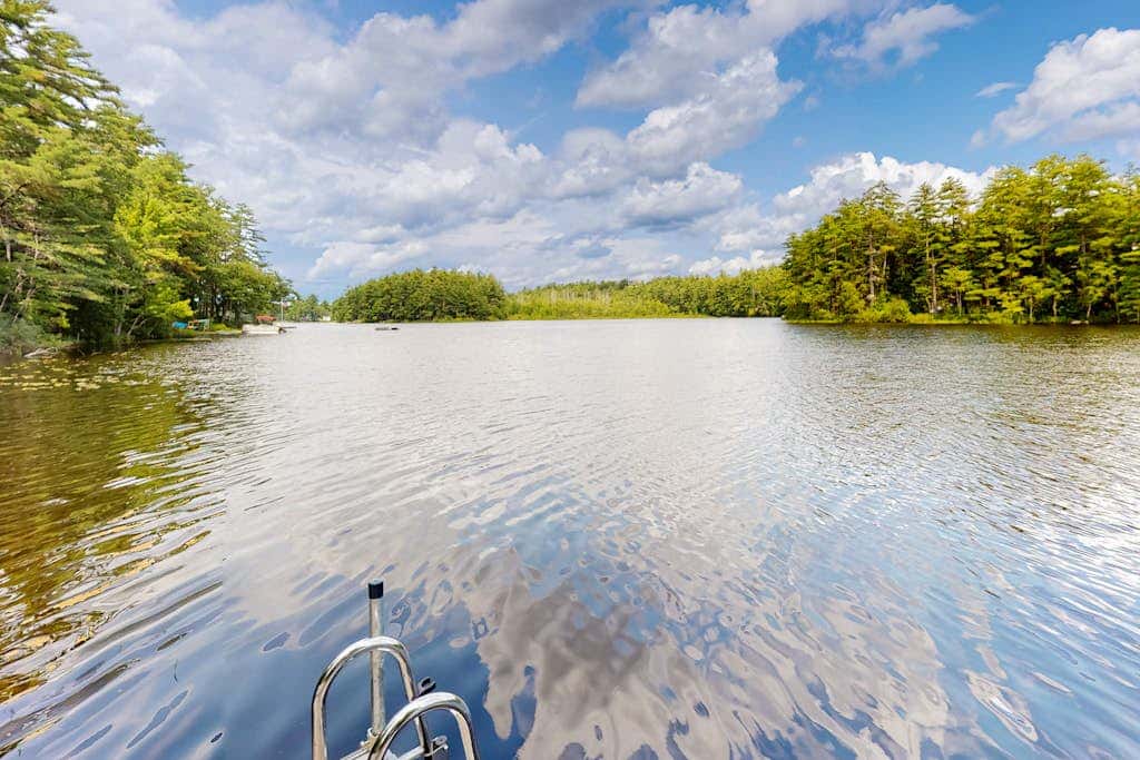 The Three Cornered Pond Retreat