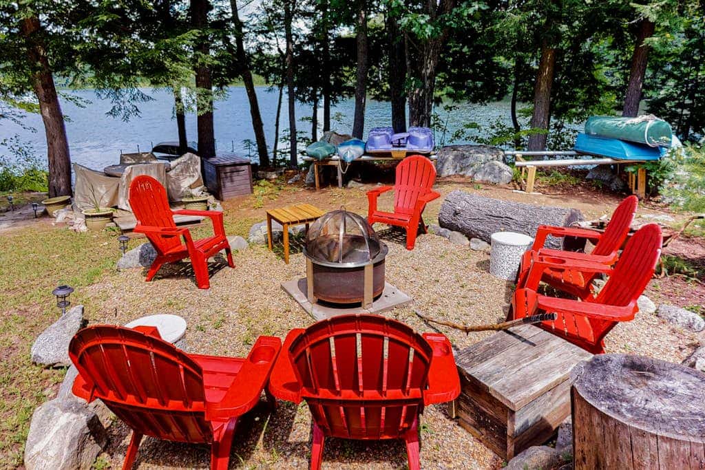 The Three Cornered Pond Retreat