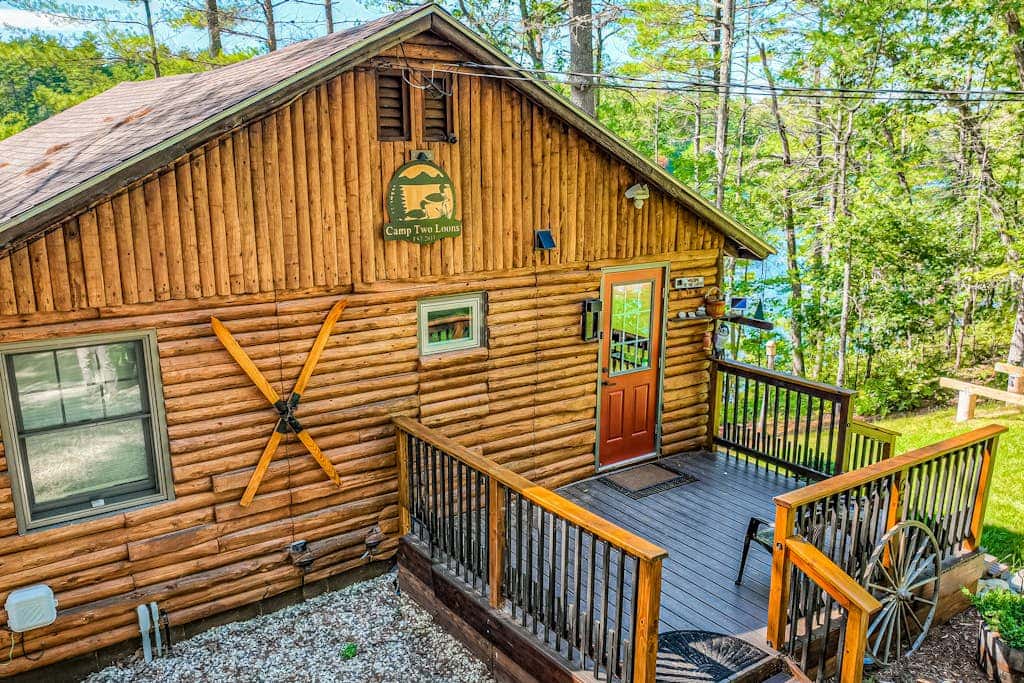 Camp Two Loons