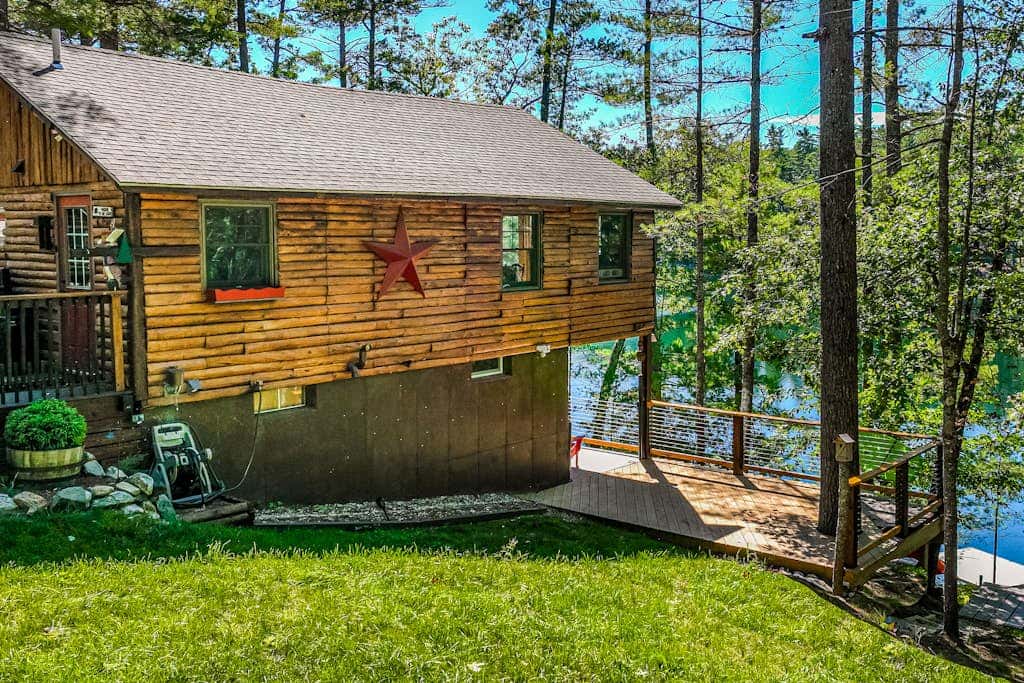 Camp Two Loons