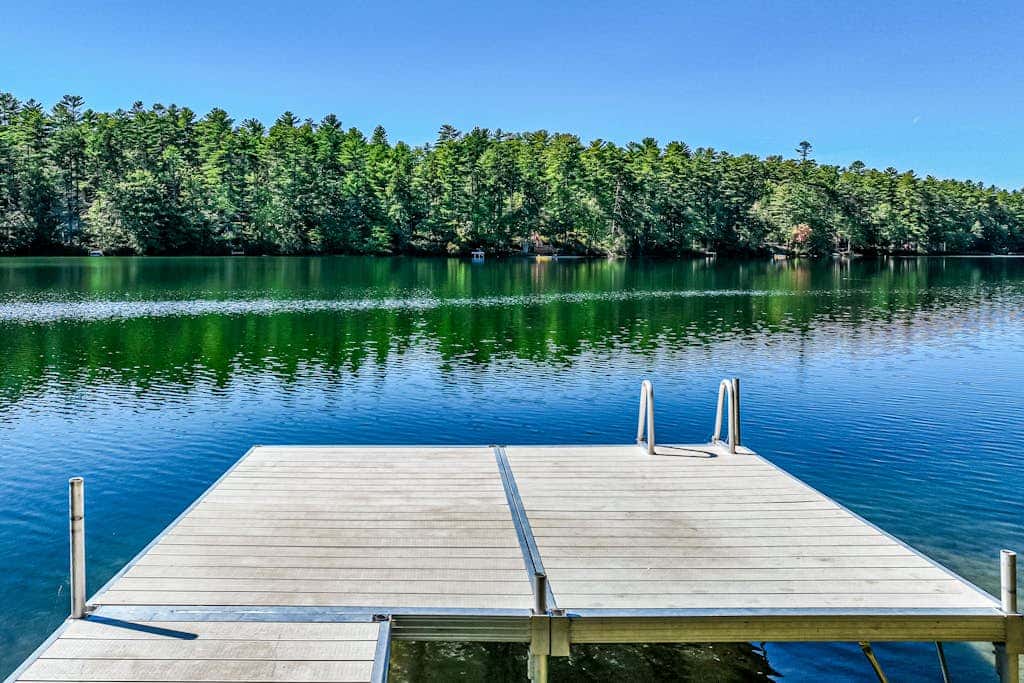 Camp Two Loons