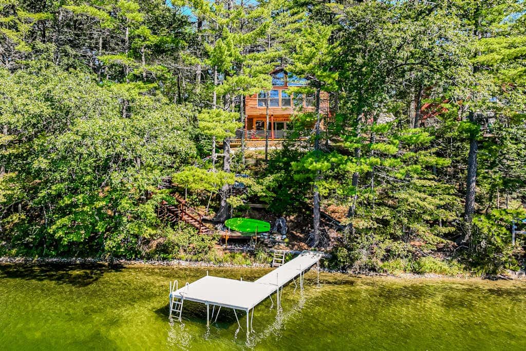 Camp Two Loons