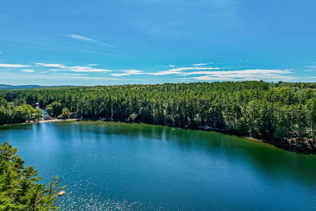 Camp Two Loons