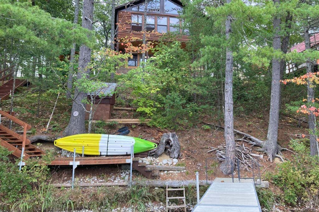Camp Two Loons