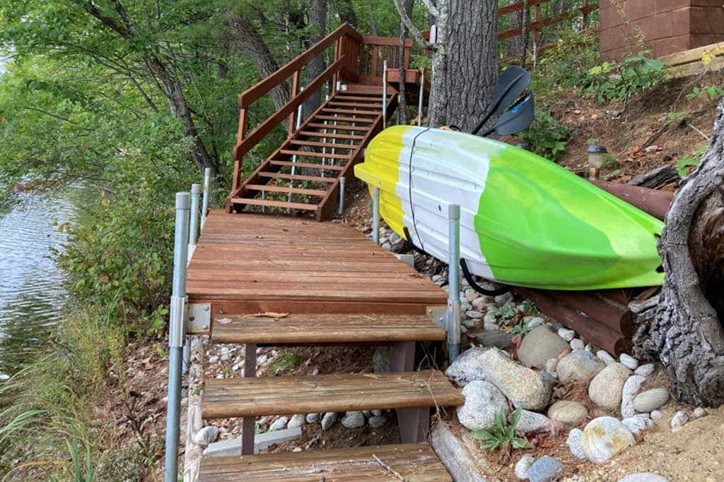 Camp Two Loons