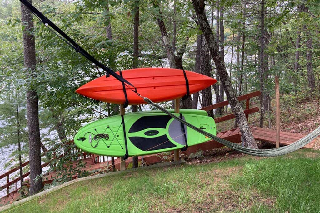 Camp Two Loons