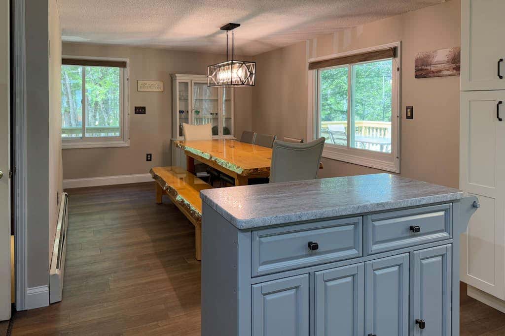 Pleasant Mountain Ski Chalet