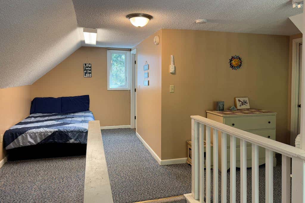 Pleasant Mountain Ski Chalet