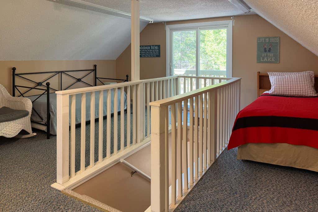 Pleasant Mountain Ski Chalet