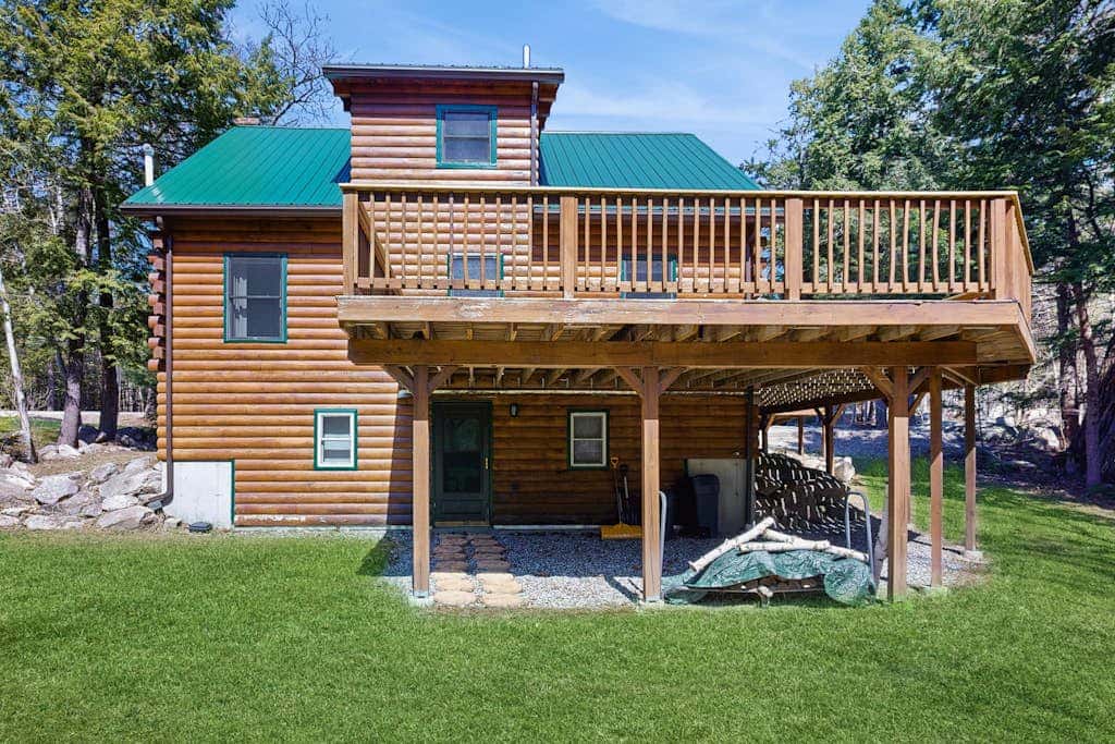 The Moose Cabin