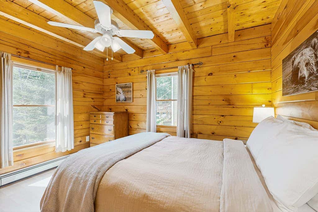 The Moose Cabin