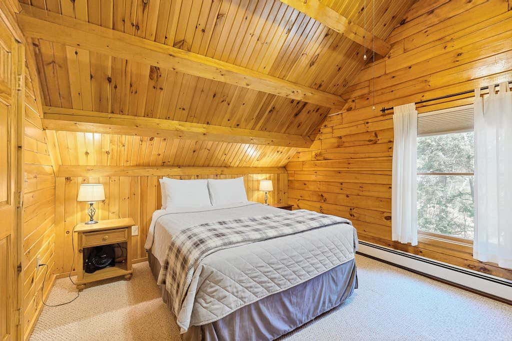The Moose Cabin