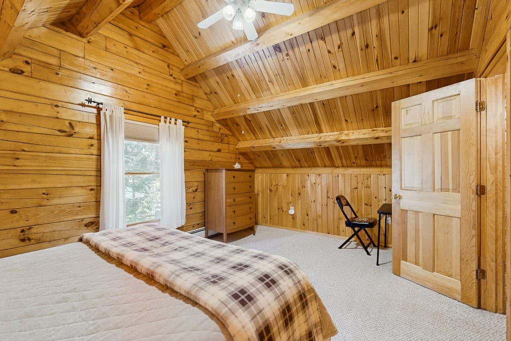 The Moose Cabin