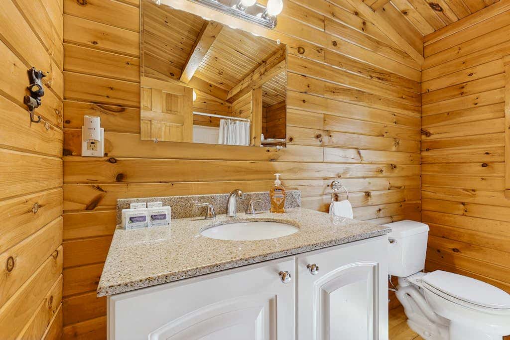 The Moose Cabin