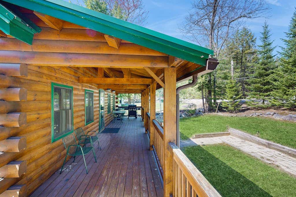 The Moose Cabin