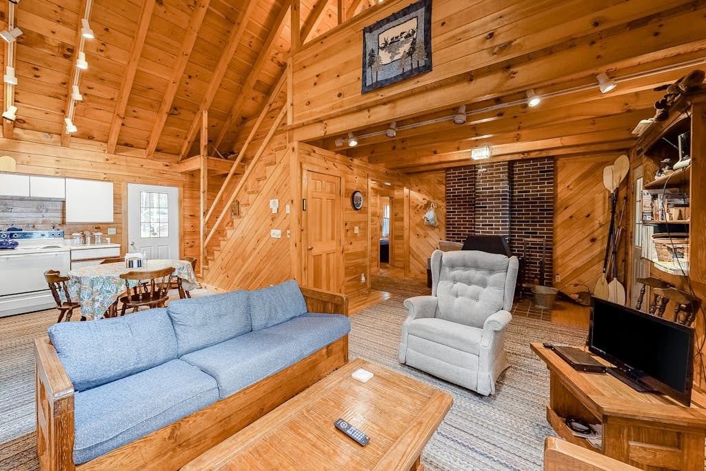 Lake View Cottage
