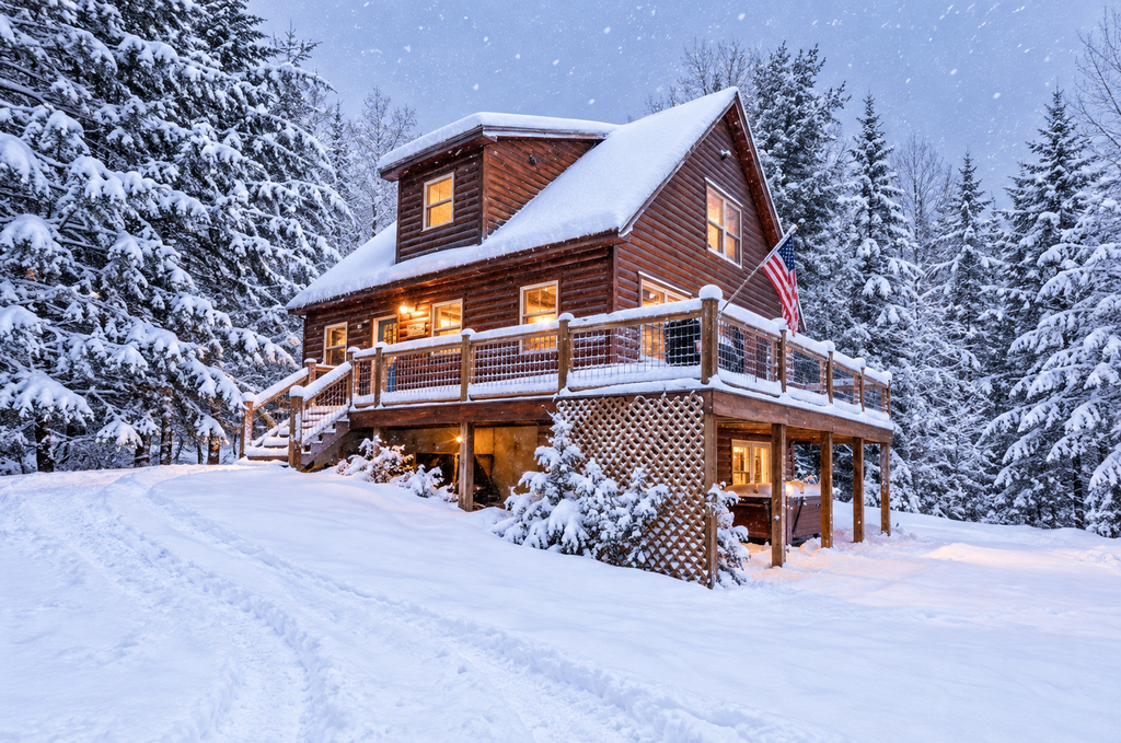 Cozy Bear Mountain Retreat