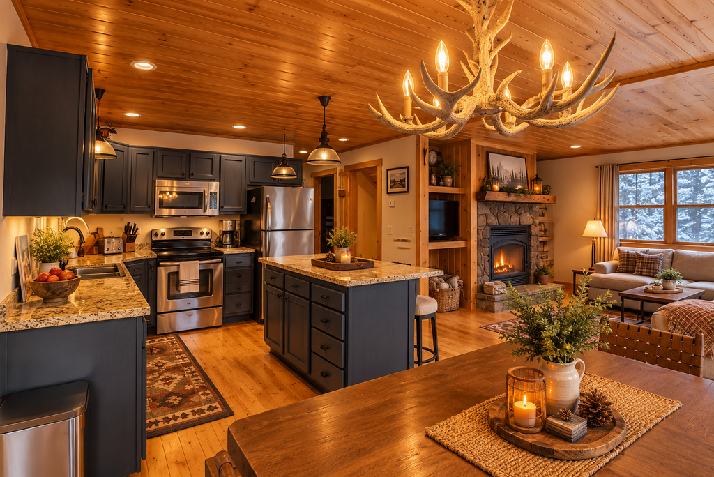 Cozy Bear Mountain Retreat