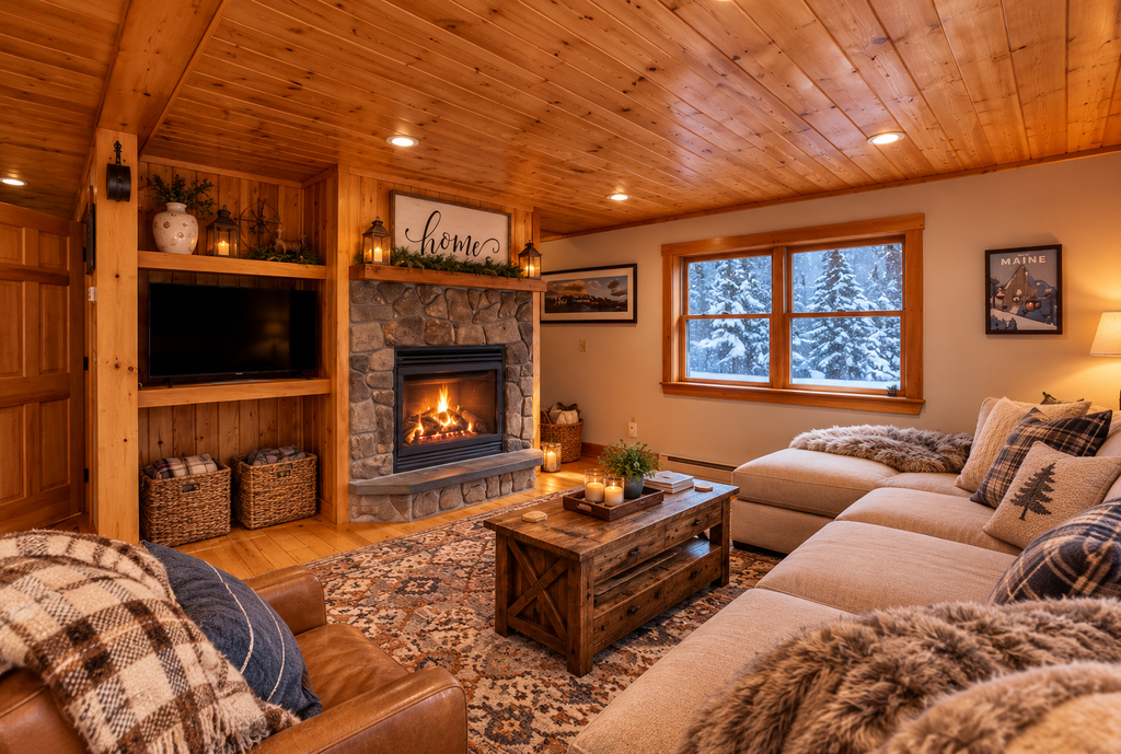 Cozy Bear Mountain Retreat