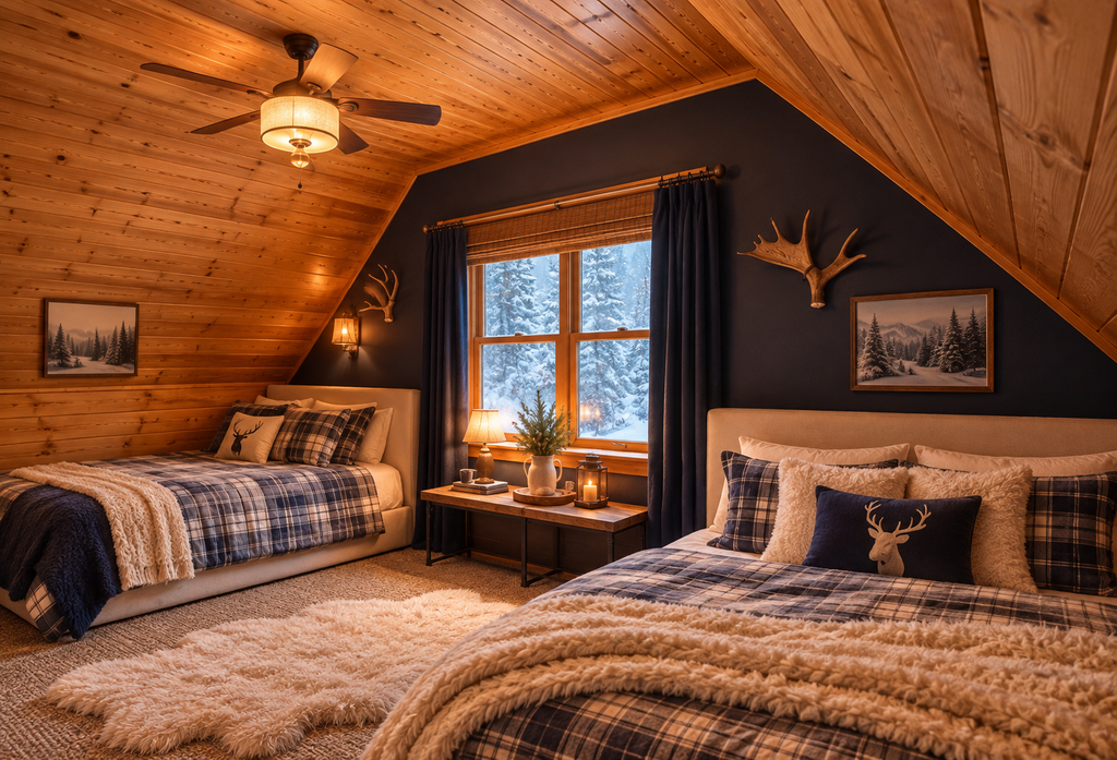 Cozy Bear Mountain Retreat