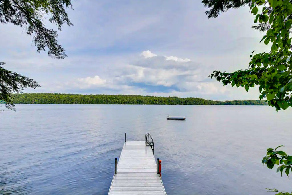 Lakeside Haven at Parker Pond