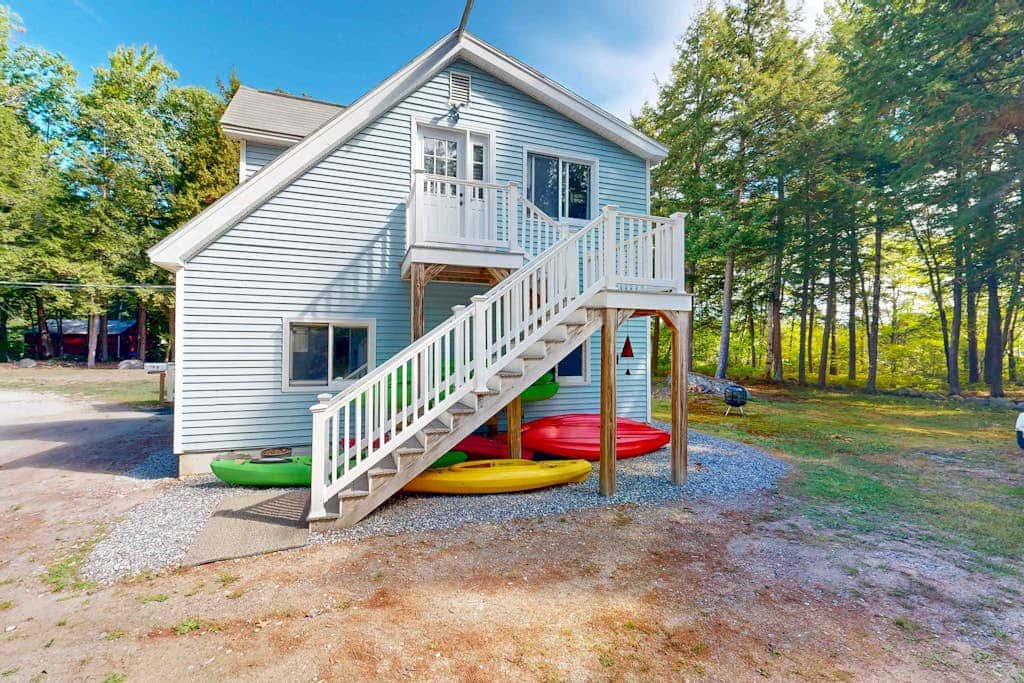 Ski & Splash Retreat