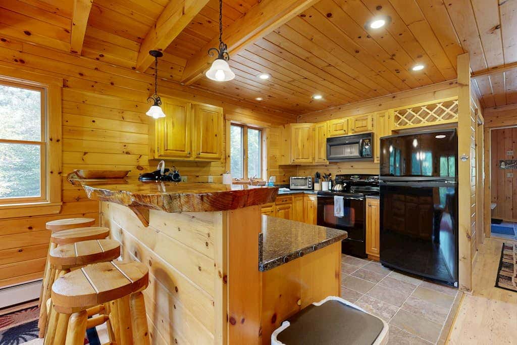 The Bullwinkle Retreat