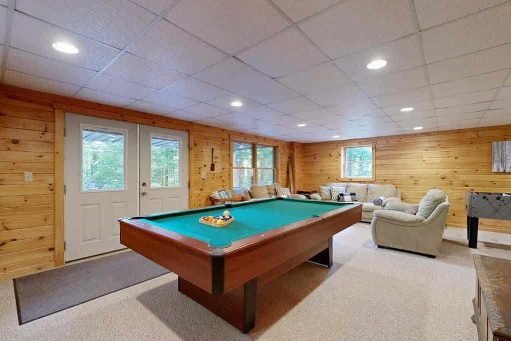 The Bullwinkle Retreat