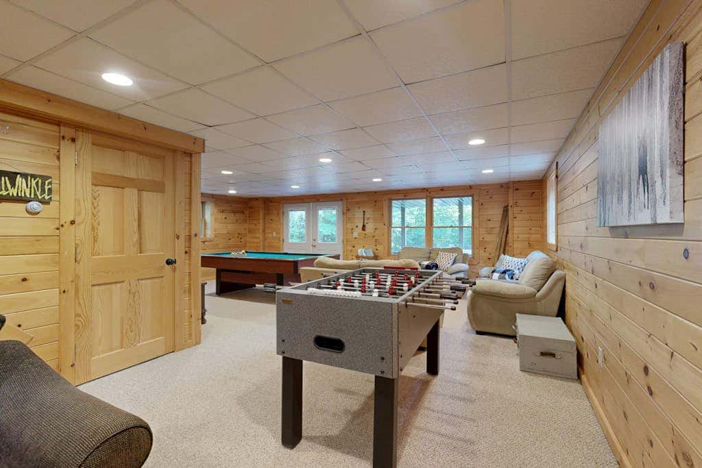 The Bullwinkle Retreat