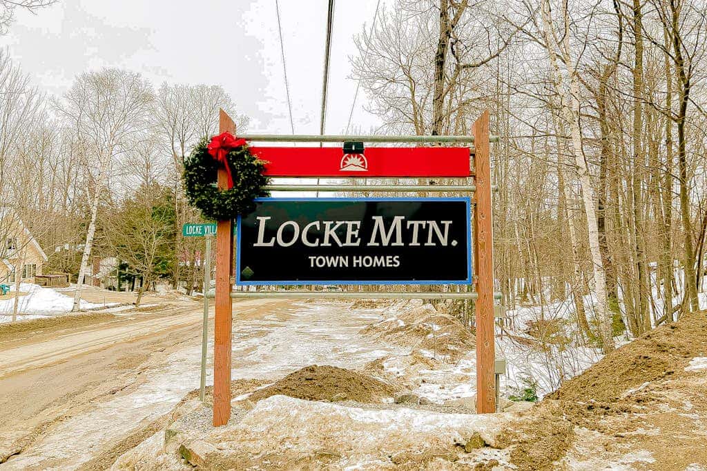 Locke Mountain D1