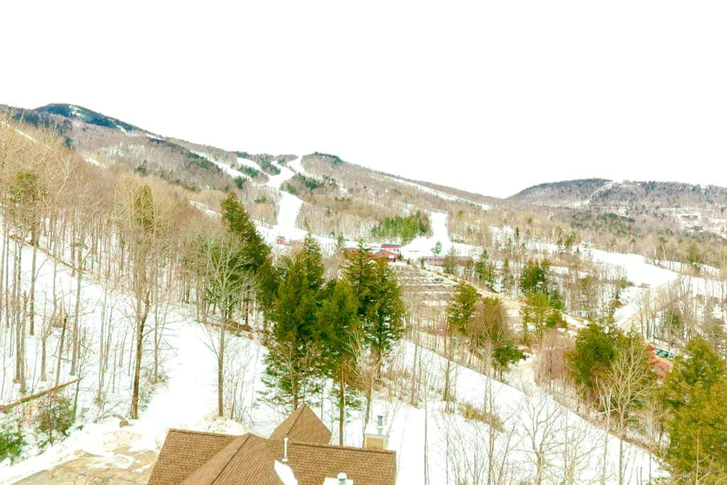 Locke Mountain D1