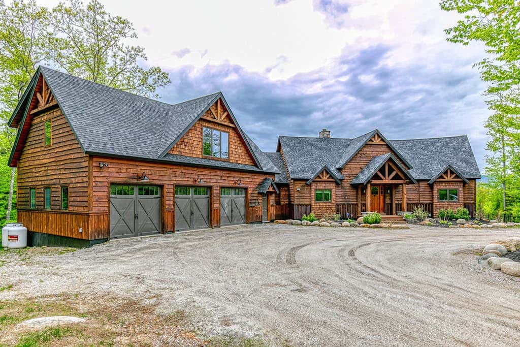 Mountain Estate Family Getaway