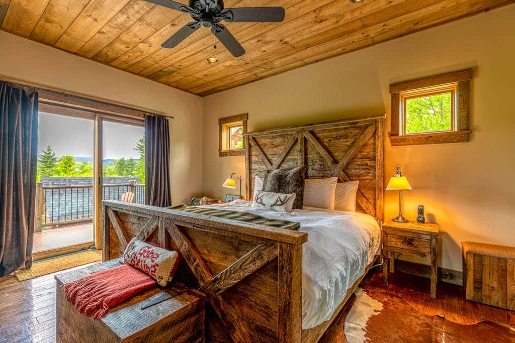 Mountain Estate Family Getaway