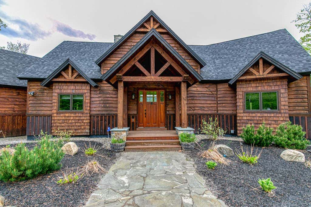 Mountain Estate Family Getaway