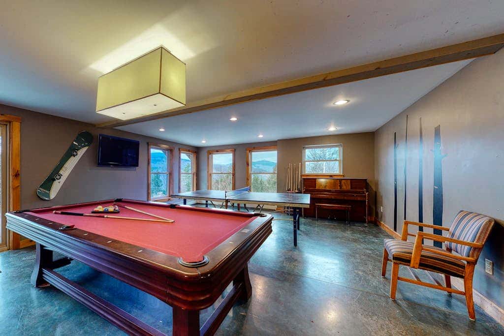 Thunder Ridge Lodge