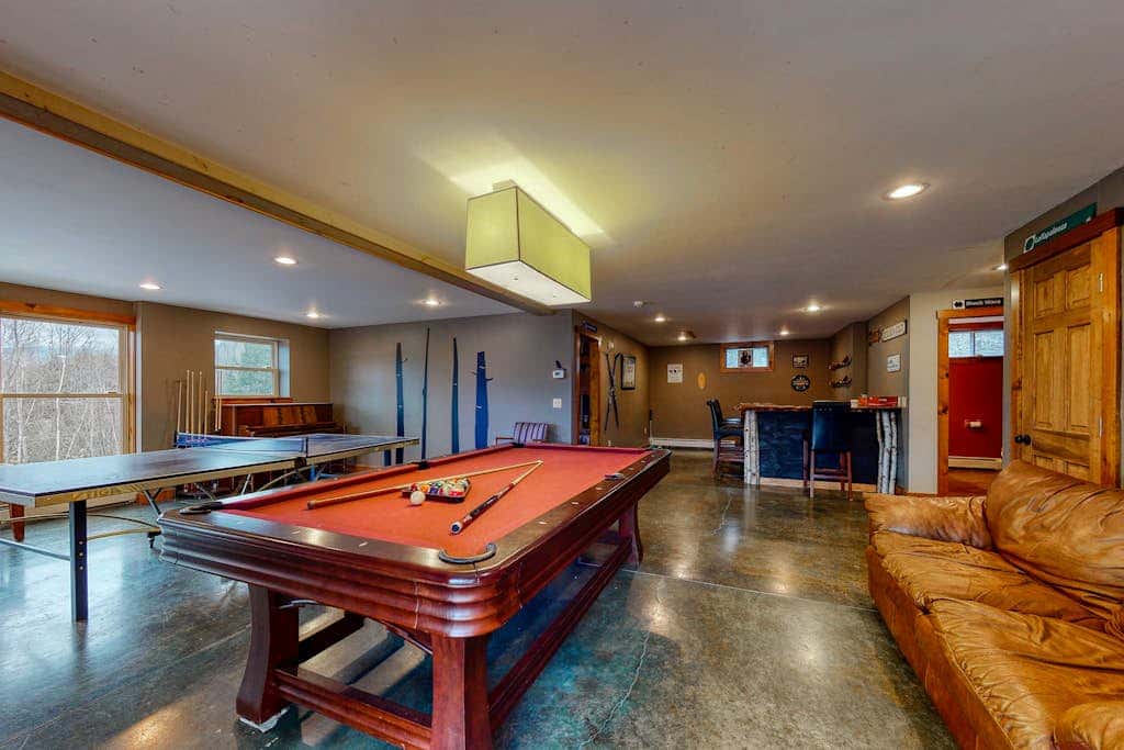 Thunder Ridge Lodge