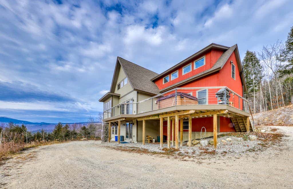 Thunder Ridge Lodge