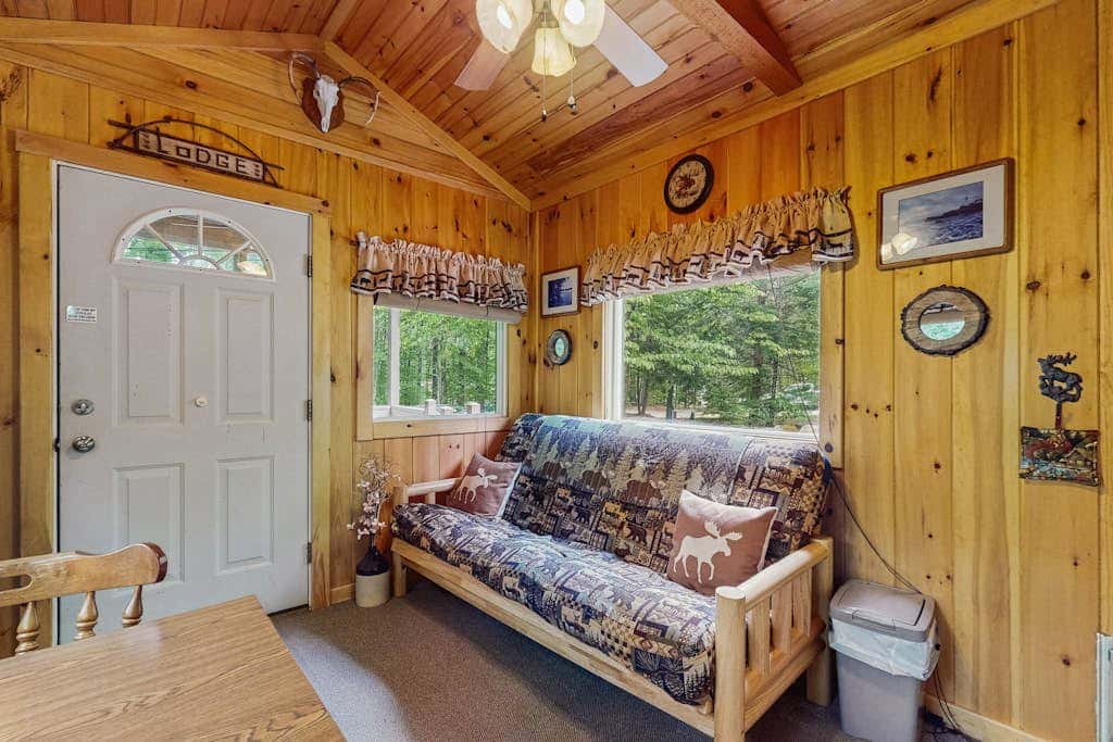 Cozy Cabin