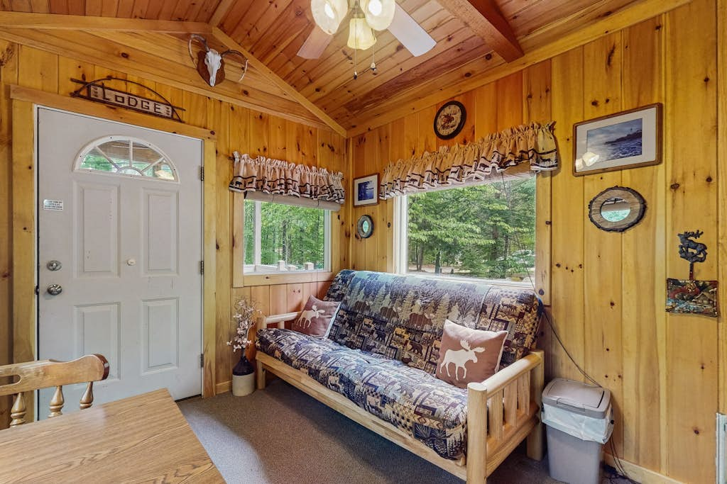 Cozy Cabin