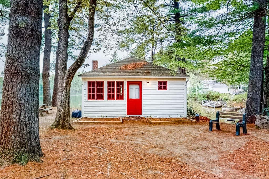 Kilted Pines