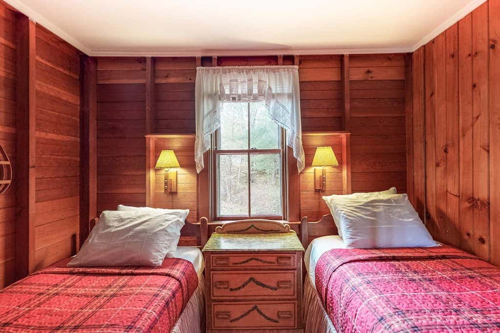 Kilted Pines