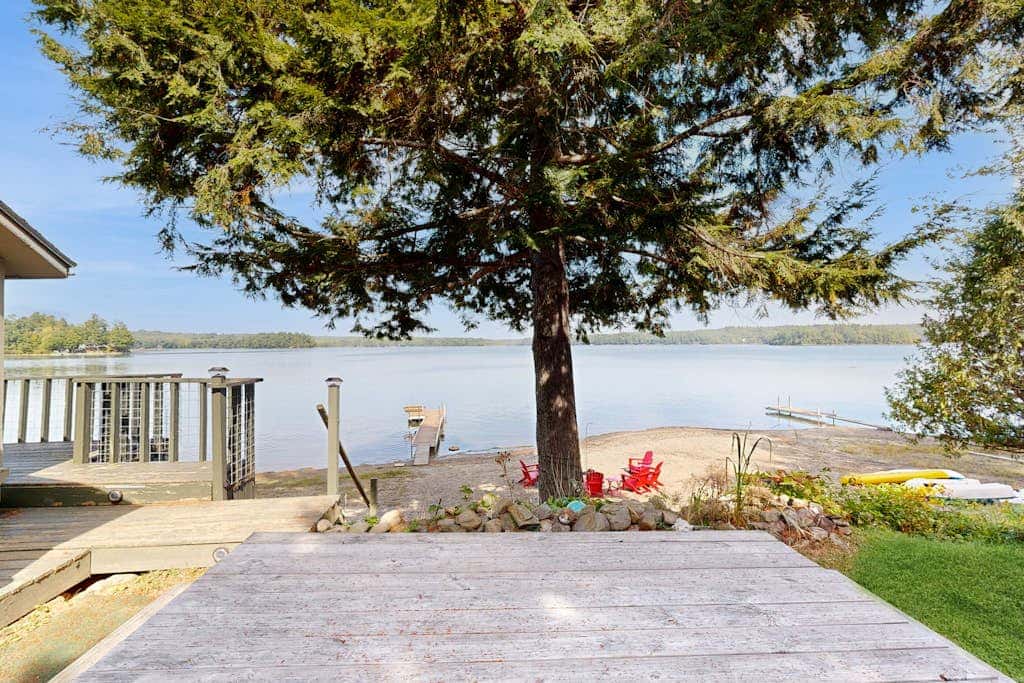 Dark Harbour Cottage