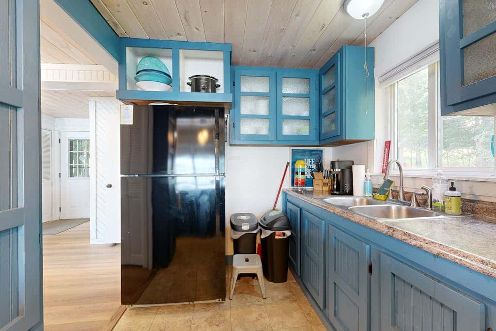 Dark Harbour Cottage