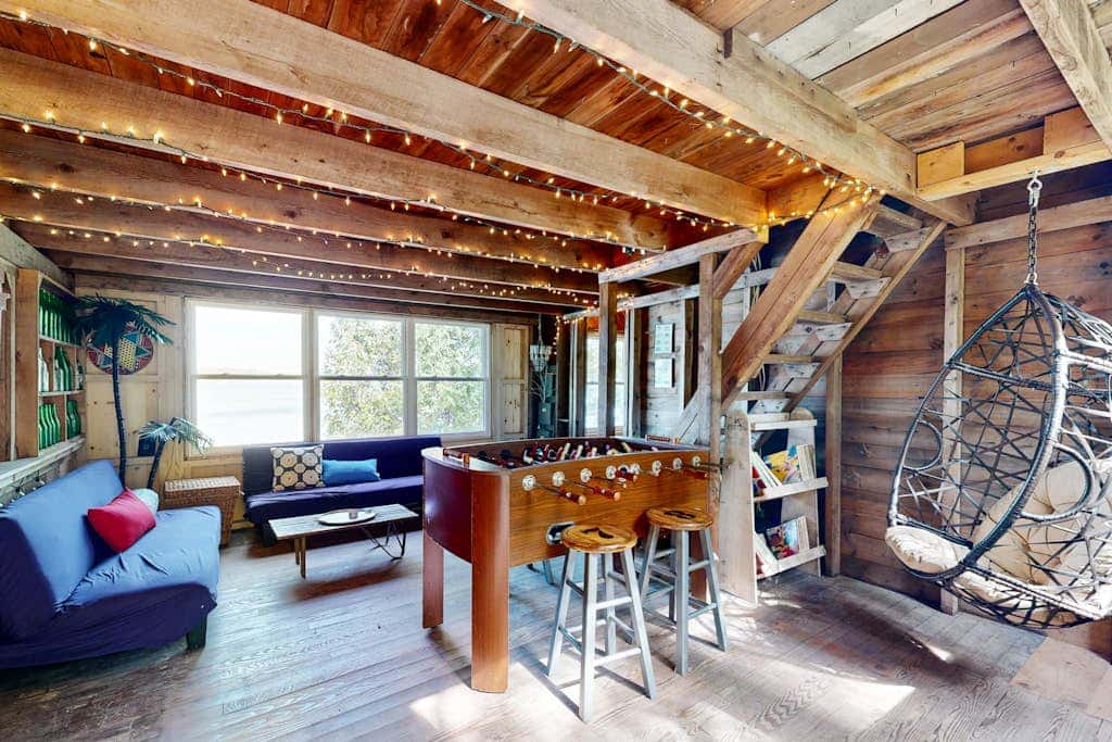 Dark Harbour Cottage