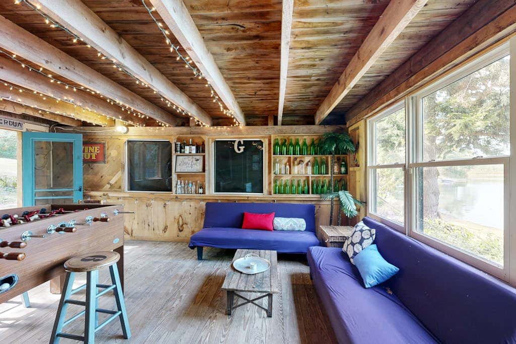 Dark Harbour Cottage